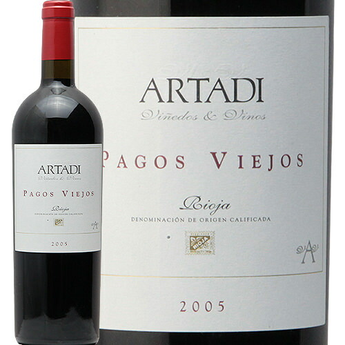 Artadi 05 2万以上で送料無料 アルタディ ココス ワイン ヴィエホス 赤ワイン パーカーポイント95点 赤ワイン Viejos スペイン 葡萄畑 パゴス Pagos 05
