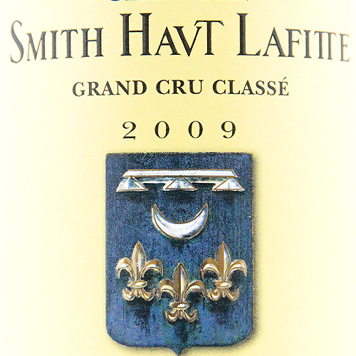 スミス オー ラフィット ルージュ 2009 Smith Haut Lafitte Rouge