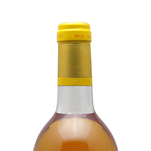 シャトー ディケム 1986 Chateau d'Yquem ボルドー 白ワイン フランス