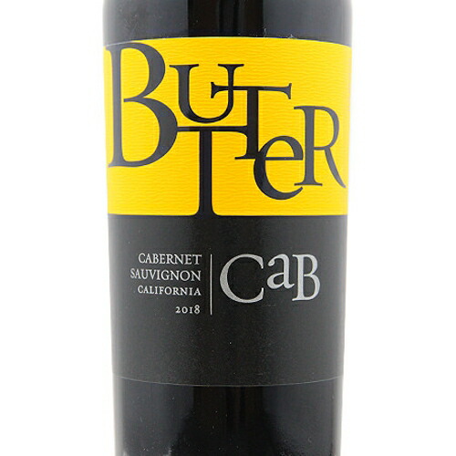 【楽天市場】【2.2万円以上で送料無料】ジャム セラーズ バター カベルネ ソーヴィニヨン 2018 Jam Cellars Butter