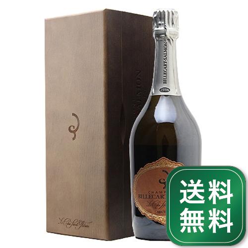 ビルカール サルモン ル クロ サンティレール 木箱入り 2006 Billecart Salmon Le Clos Saint-Hilaire シャンパン スパークリング フランス シャンパーニュ 《2.2万円以上で送料無料※例外地域あり》|ココス ワイン アンド ウイスキー