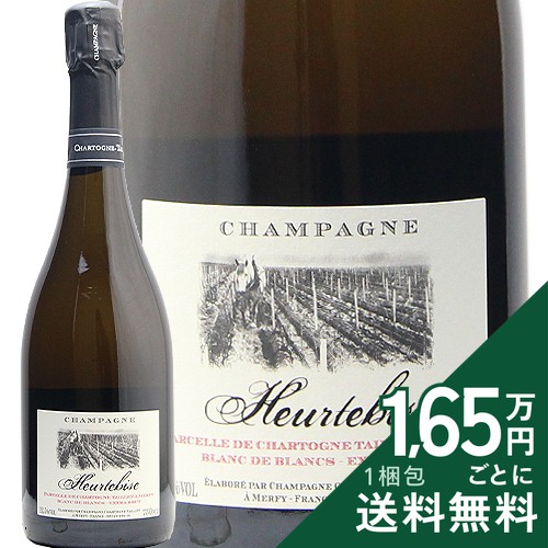 シャルトーニュ タイエ キュヴェ ウルトビーズ NV (2019) Chartogne Taillet Cuvee Heurtebise シャンパン スパークリング フランス シャンパーニュ 《2.2万円以上で送料無料※例外地域あり》 19,008円