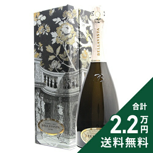 楽天市場】ベラヴィスタ フランチャコルタ サテン 2019 ギフトボックス