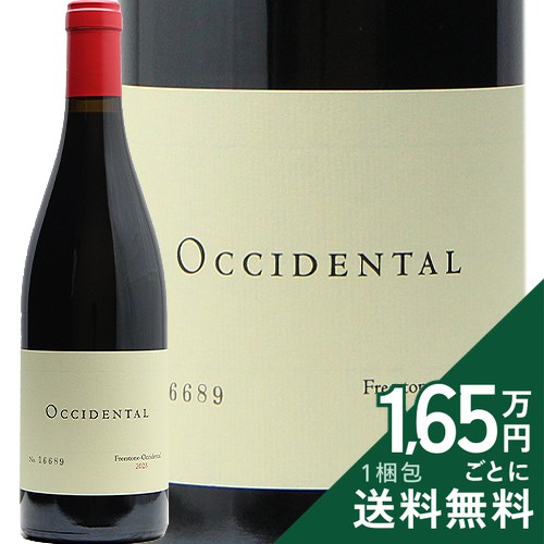 《2.2万円以上で送料無料》 フリーストーン オクシデンタル ピノ ノワール ソノマ コースト 2024 オクシデンタル Freestone Occidental Pinot Noir Sonoma Coast 赤ワイン アメリカ カリフォルニア|ココス ワイン アンド ウイスキー