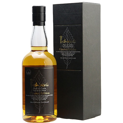 楽天市場】Kuju シングルモルト久住 THE FIRST 700ml 58.00% 久住蒸溜