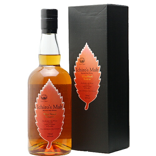 楽天市場】LUSTAU＆イチローズモルト Vintage sherry2002 秩父