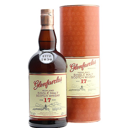 楽天市場】グレンファークラス 700ml 2003年 （平成15年） シングル