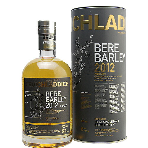 ブルックラディ ROCKSIDE FARM 2007 BRUICHLADDAICH ISLAY BARLEY ROCKSIDE FARM 2007 – THE ROAD AHEAD