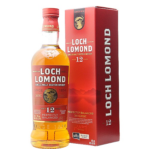 楽天市場】ロッホローモンド シグネチャー 700ml 40度 正規 Loch