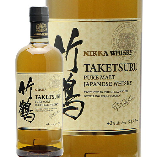 楽天市場】創業70周年記念ウイスキー 『ザ・ニッカウヰスキー ピュア