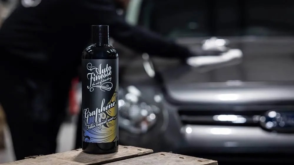 超硬度グラフェンワックス　グラフェン　オートフィネス AutoFinesse　シーラント　コーティング　ワックス　撥水　光沢　高耐久　洗車　洗車用品　 高品質 | 洗車用品セレクトショップCOAZ