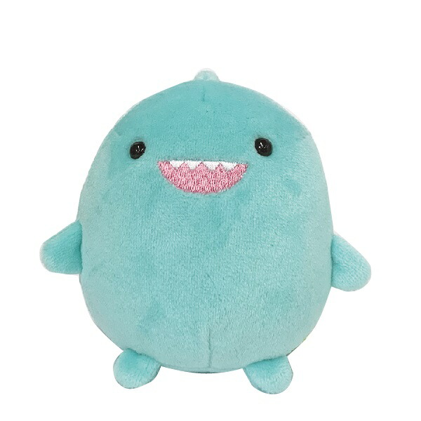 SUNLEMON Wing シャチのぬいぐるみ SUNLEMON Wing シャチのぬいぐるみ fluffies ぬいぐるみ(S)シャチ