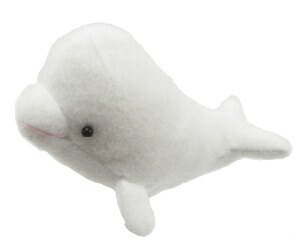 楽天市場】マグネット シャチ ぬいぐるみ おでかけ 水族館 ぬい撮り