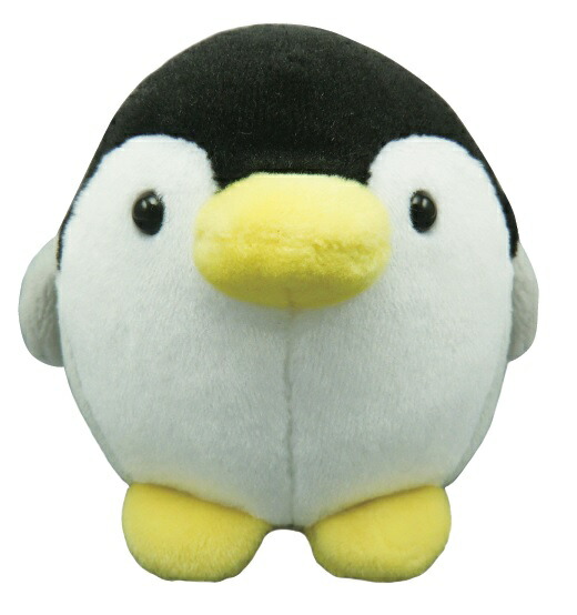 楽天市場】ペンギン もちもちぬいぐるみ 動物 アニマル プレゼント