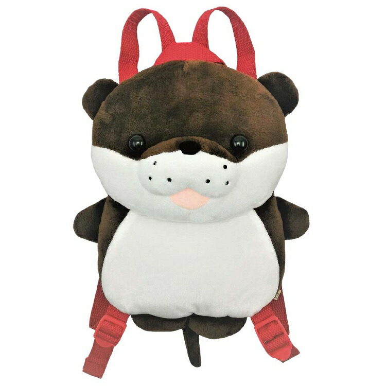 楽天市場】カワウソ もちもちぬいぐるみ 動物 アニマル プレゼント