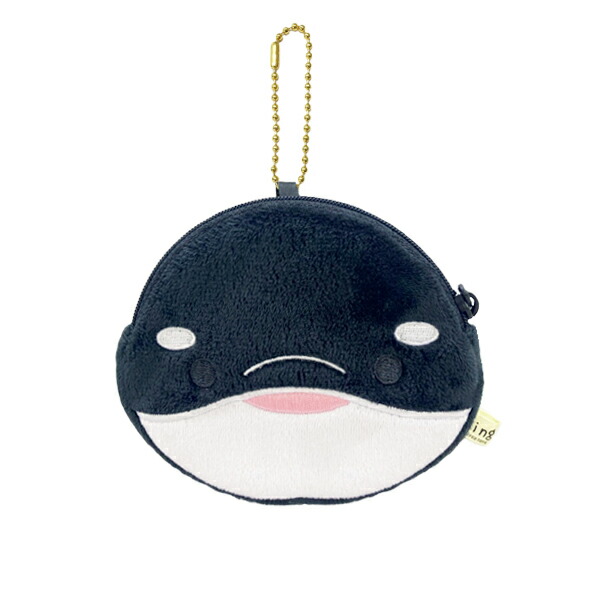 楽天市場】マグネット シャチ ぬいぐるみ おでかけ 水族館 ぬい撮り