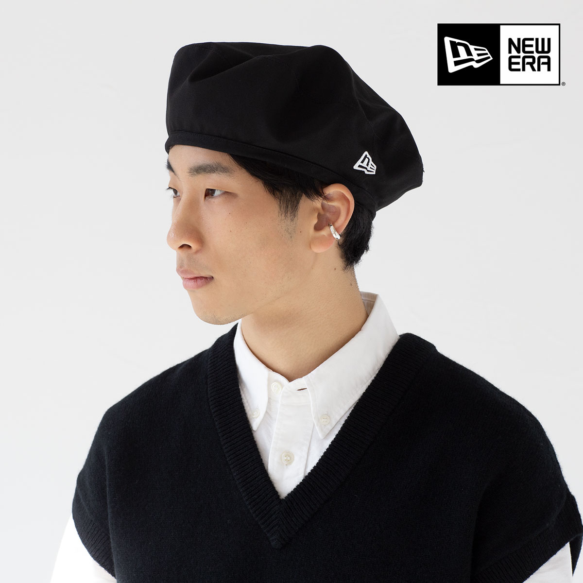 楽天市場】ニューエラ NEW ERA ベレー 60564500 帽子 メンズ