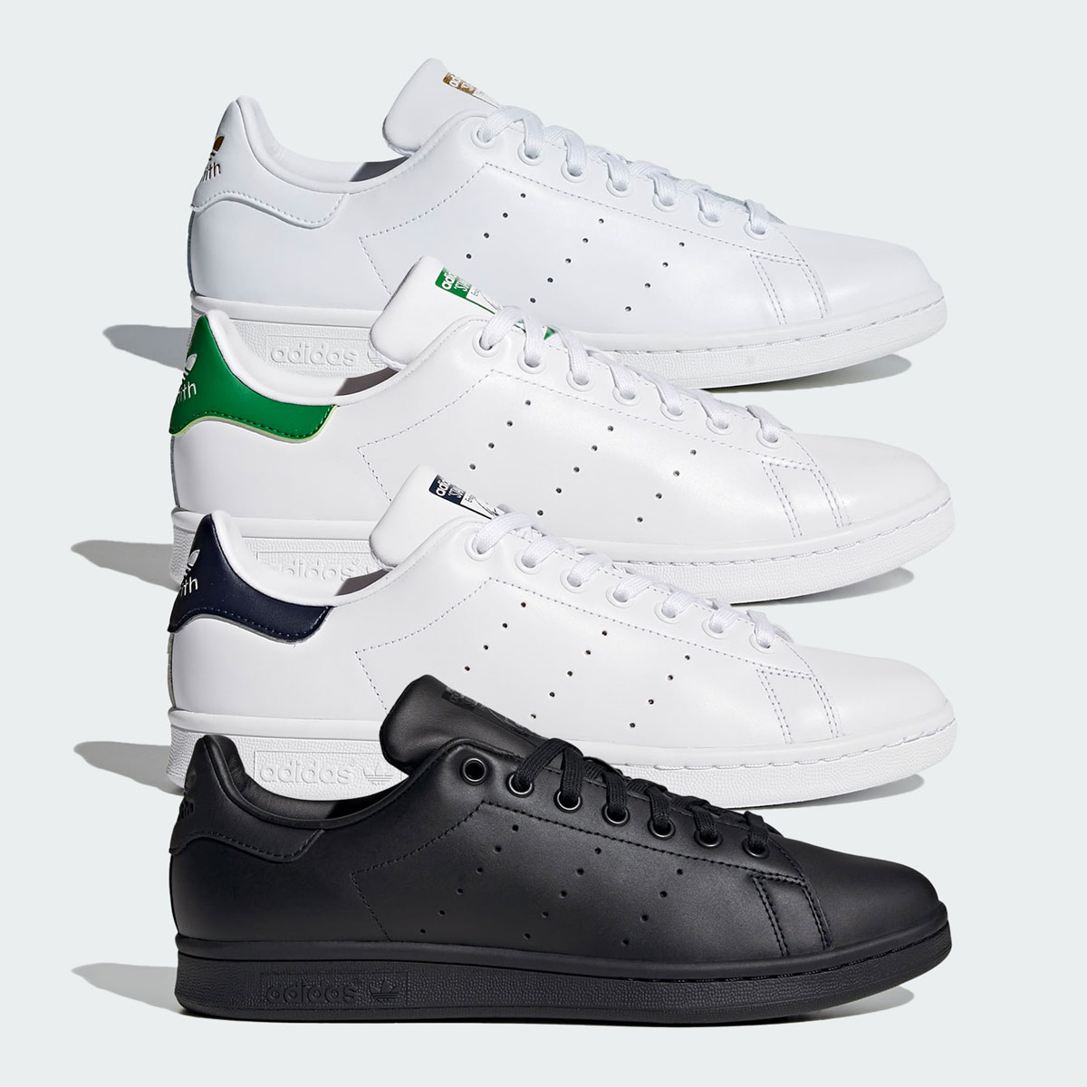 Adidasアディダス ガラスレザー　29 アディダス スタンスミス リーコン SHIPS（シップス）の「adidas: 『STAN SMITH』 ガラスレザー