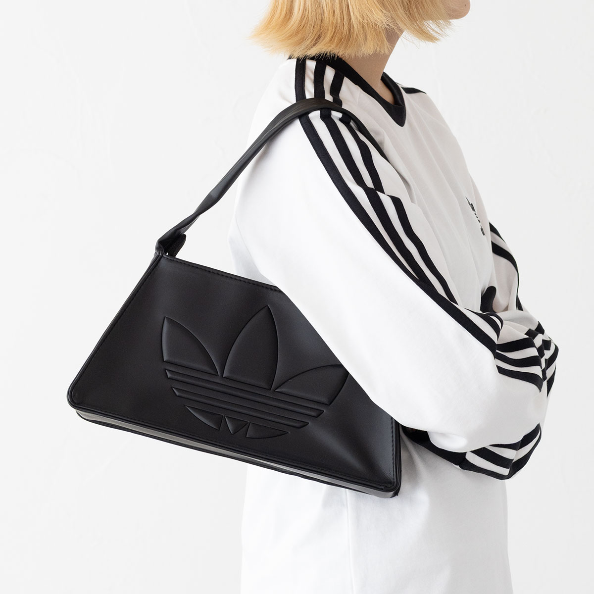 楽天市場】アディダス オリジナルス アウトライン トレフォイル