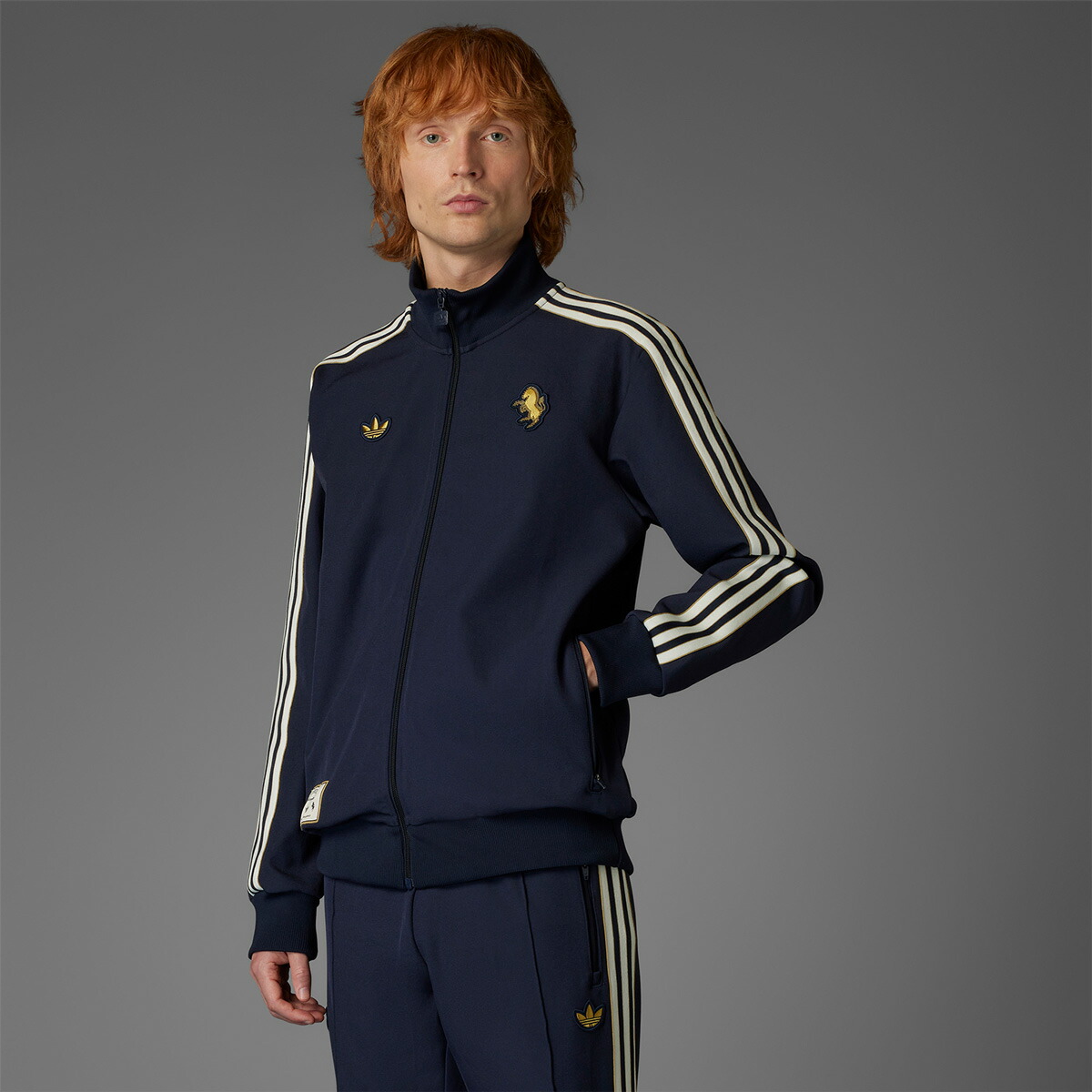 FCバイエルン テラスアイコントラック トップ adidas セール】FCバイエルン テラスアイコン トラックトップ