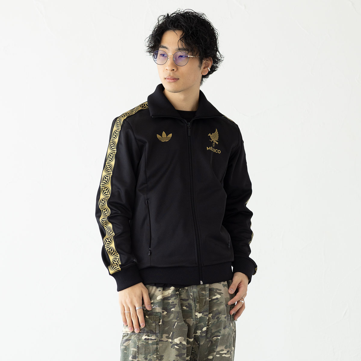楽天市場】アディダス ジャージ ベッケンバウアー adidas