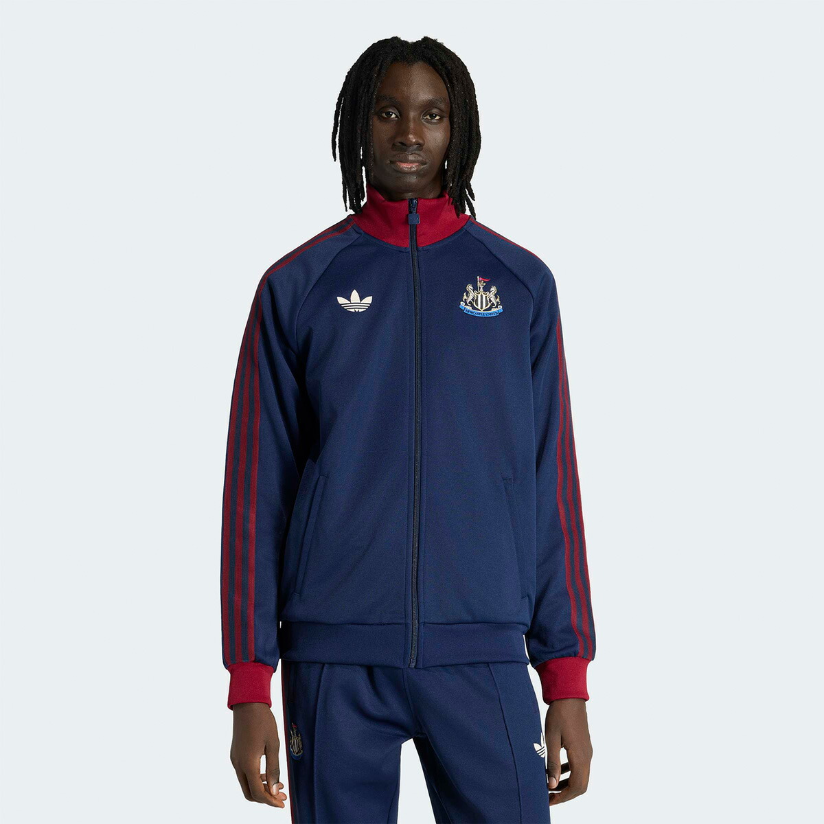 楽天市場】アディダス ASローマ テラス アイコン トラックトップ