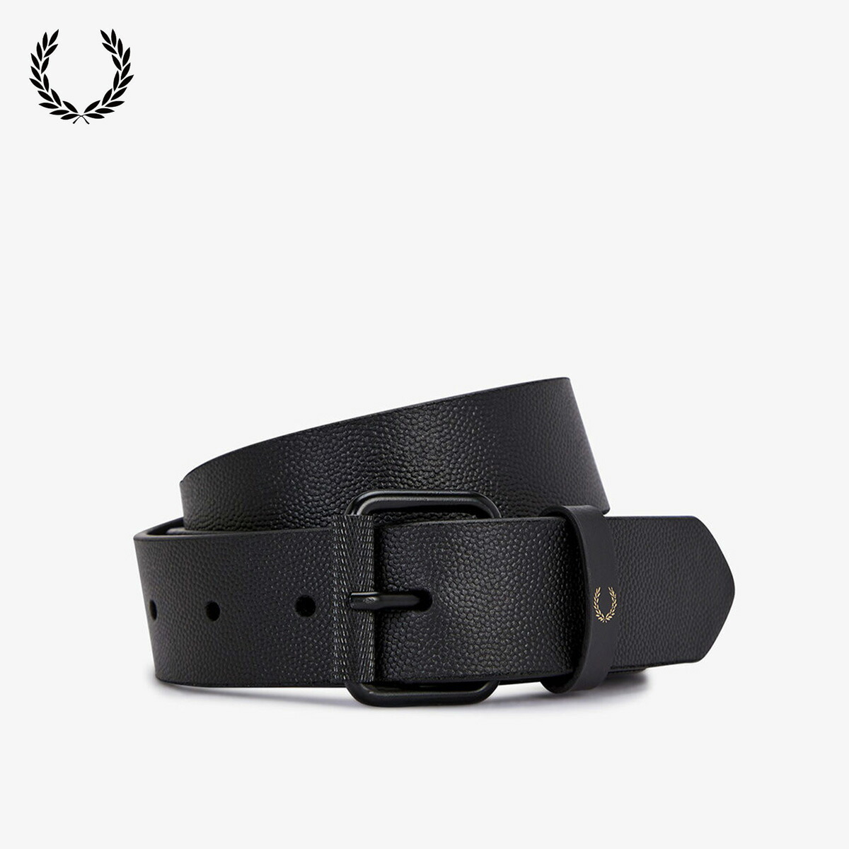 楽天市場】フレッドペリー FRED PERRY ボックスレザーベルト （BT8411