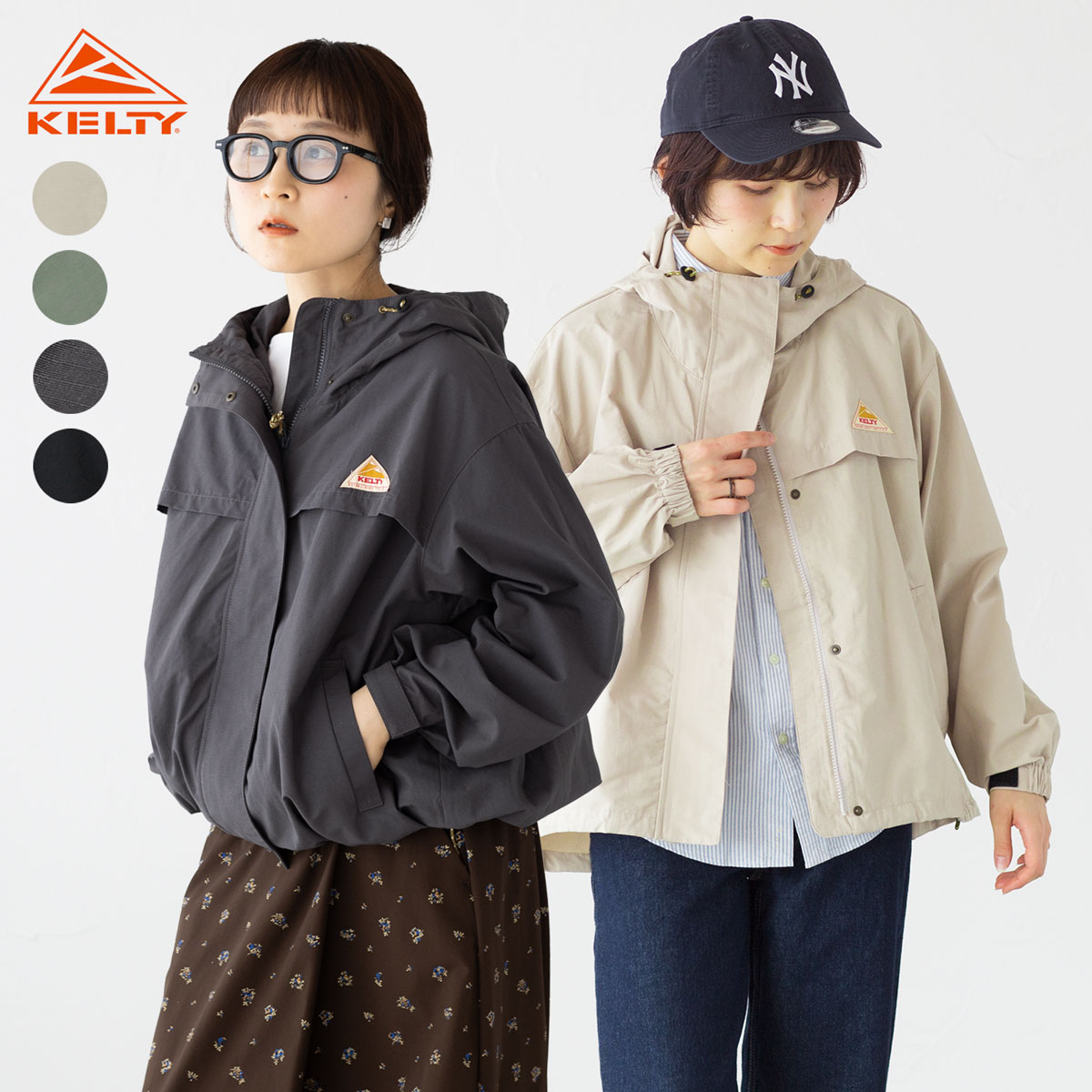楽天市場】ケルティ KELTY ザパタジャケット KE23112042 レディース
