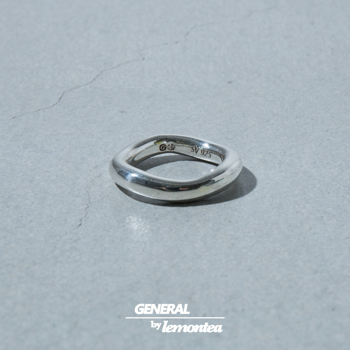 楽天市場】ジェネラル ハート リング GEN-046 GENERAL シルバー