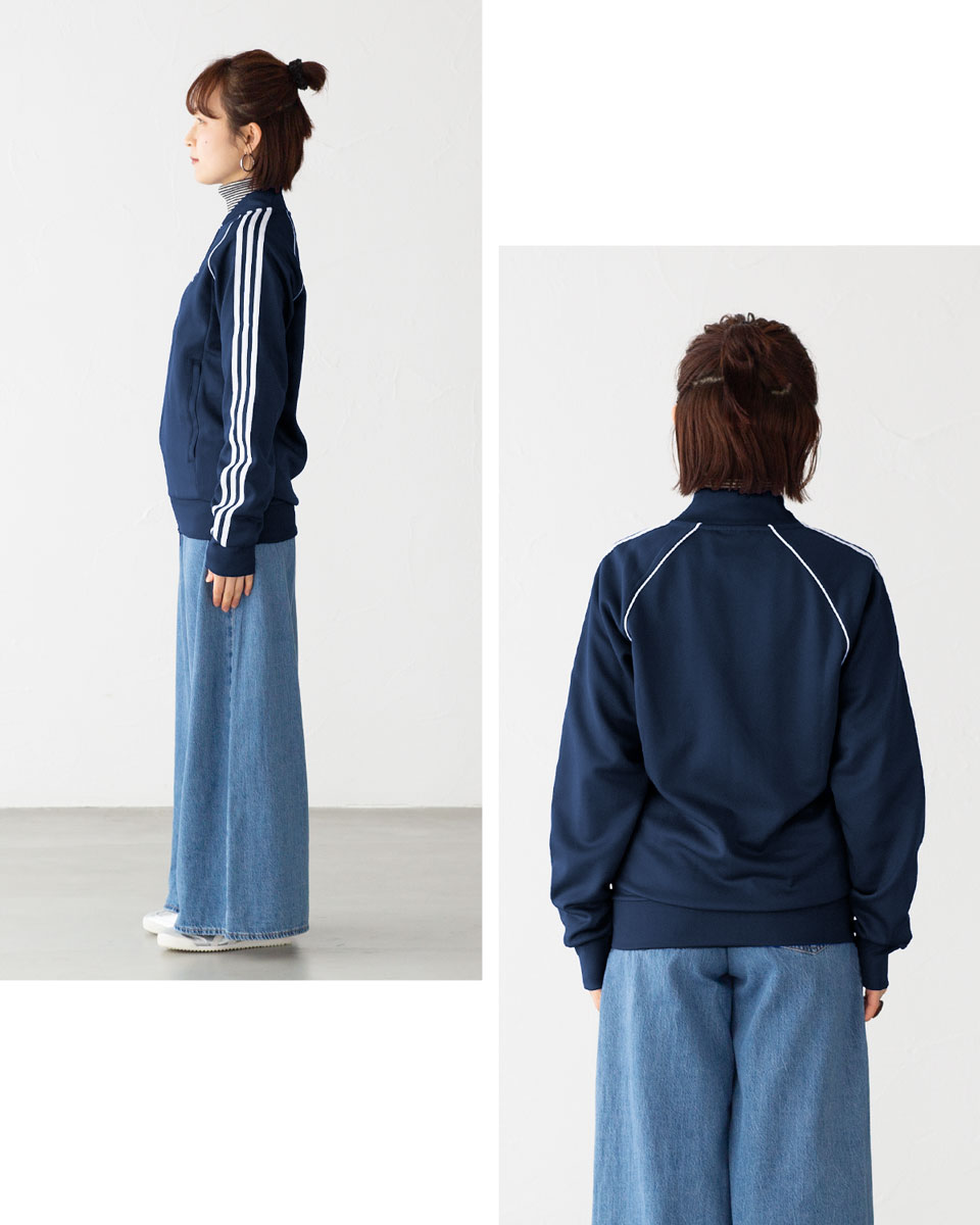 アディダス ジャージ スーパースター トラックトップ adidas Originals