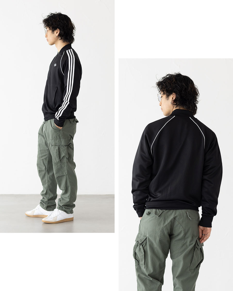 アディダス ジャージ スーパースター トラックトップ adidas Originals