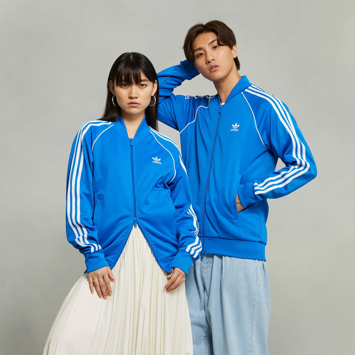 アディダス ジャージ スーパースター トラックトップ トラックジャケット adidas Originals EEP89 アディダス