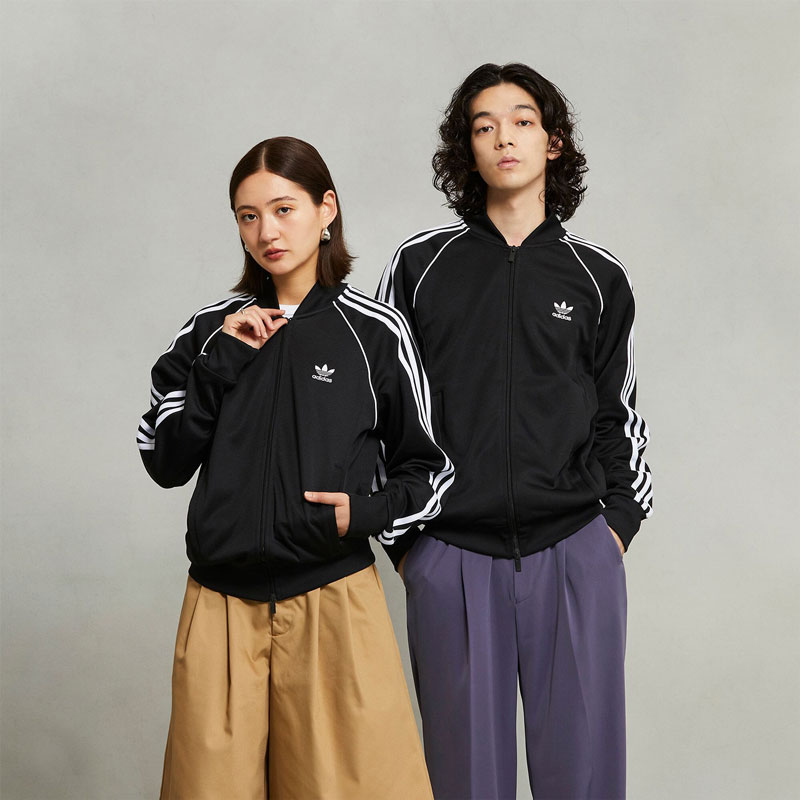アディダス ジャージ スーパースター トラックトップ トラックジャケット adidas Originals EEP89 アディダス
