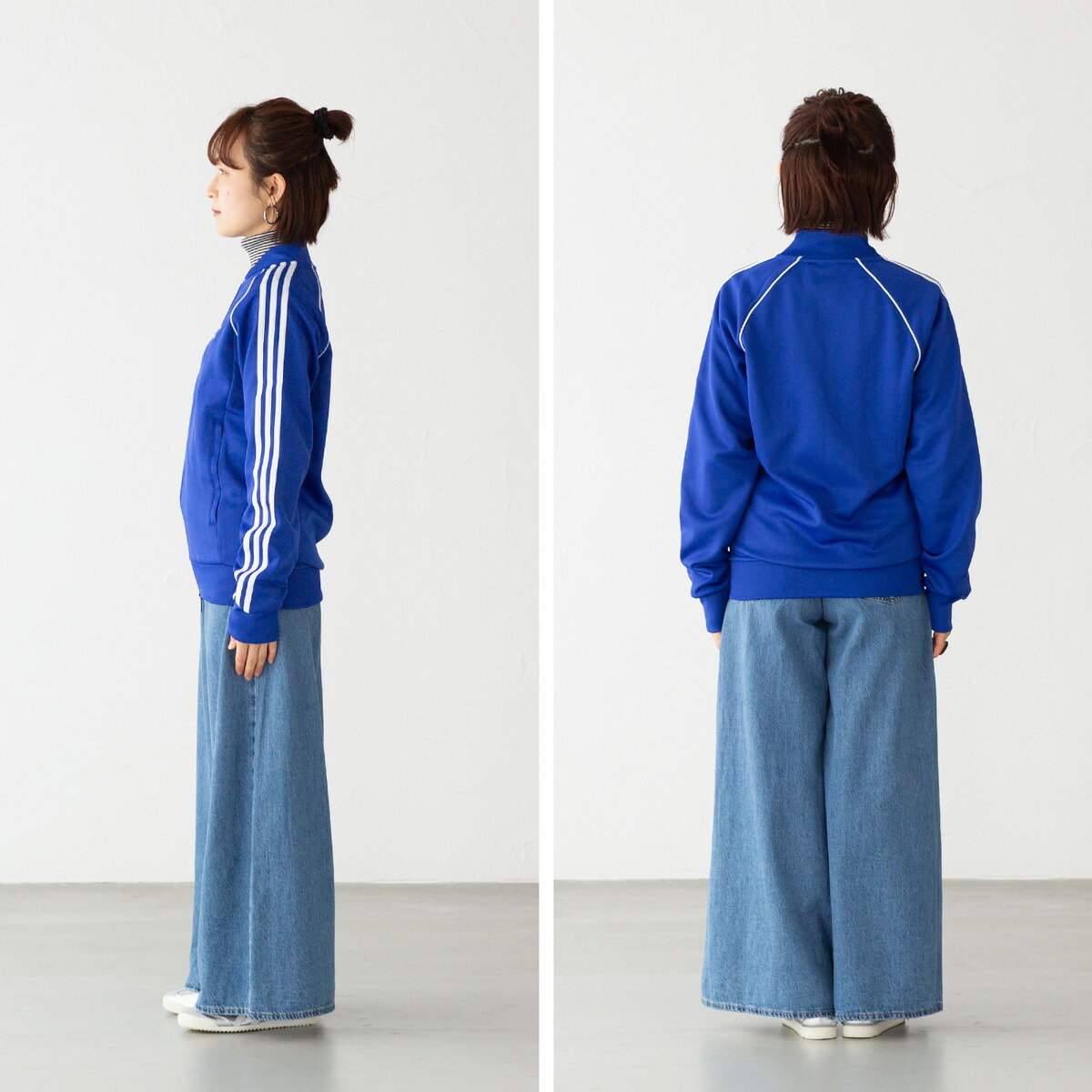 アディダス ジャージ スーパースター トラックトップ adidas Originals