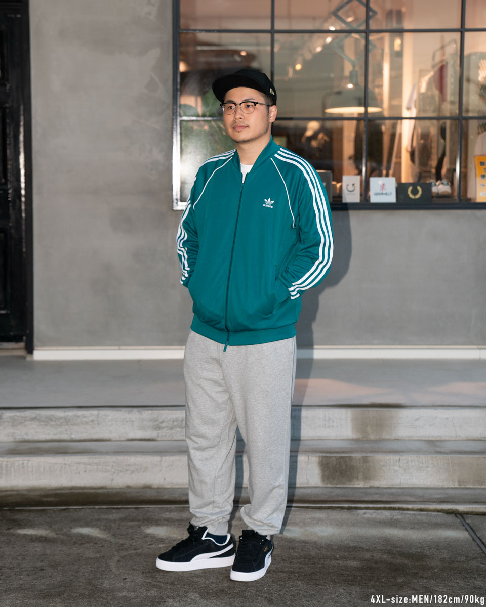 アディダス ジャージ スーパースター トラックトップ トラックジャケット adidas Originals EEP89 アディダス