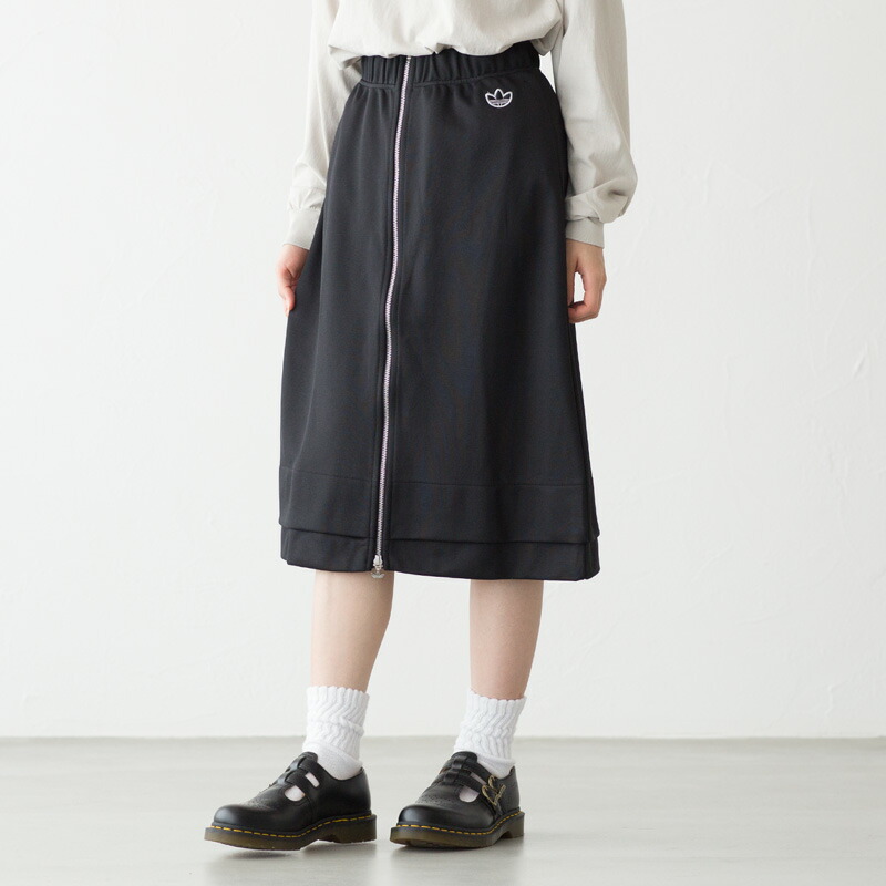 【20%OFF】アディダスオリジナルス レディース トラック スカート IXZ16-FU3837 | ココチヤ