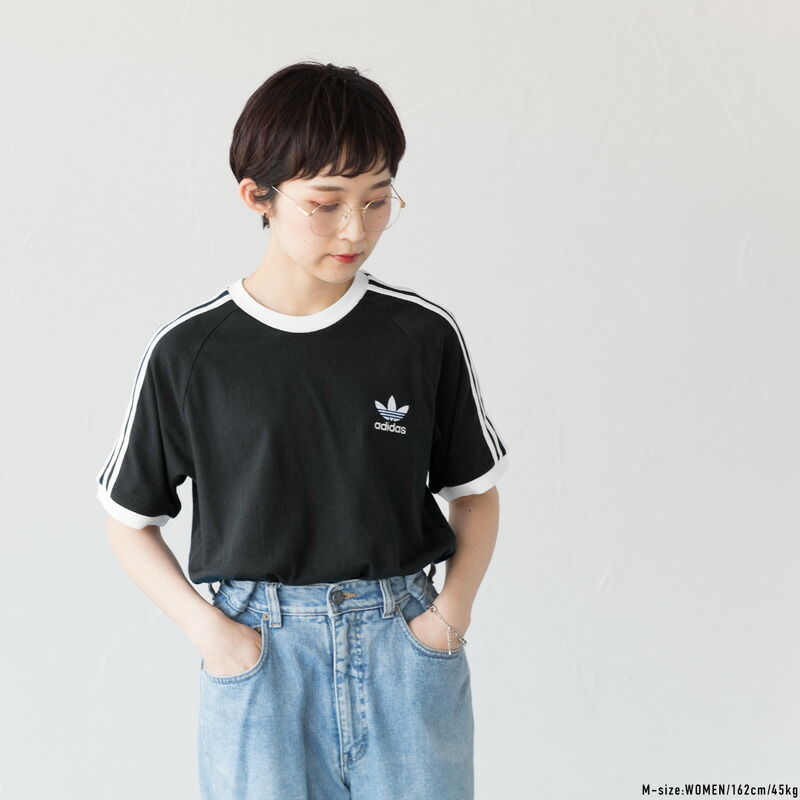 お一人様3枚まで】アディダス オリジナルス Tシャツ adidas