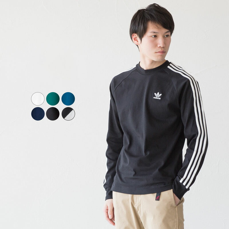 New Men Adidas Originals 3 Stripes Long Sleeve Shirt (DV1560) Men Small | eBay New Men Adidas Originals 3 Stripes Long Sleeve Shirt (DV1560) Men Small | eBay