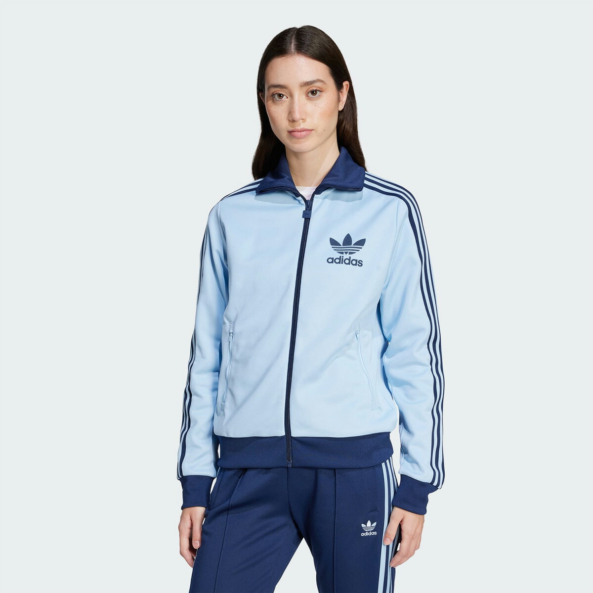 極美品 アディダス ジャージ上下 XL ベッケンバウアー トラックジャケット adidas - 新品☆adidas☆黒3XL☆ベッケンバウアートラック