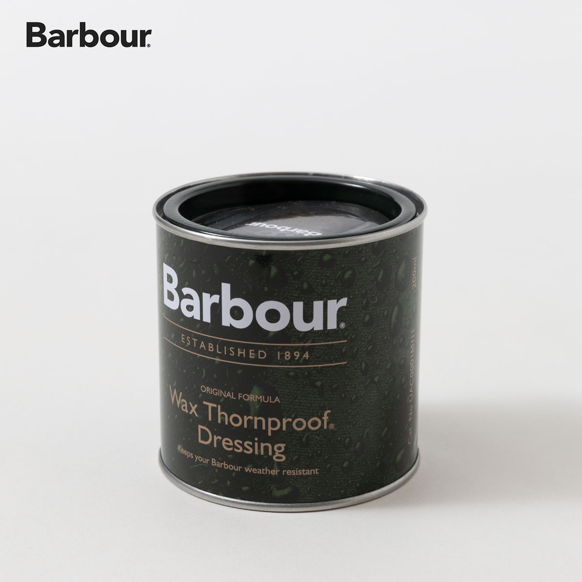 楽天市場】バブアー Barbour メンテナンス用 オイル缶 マルチ