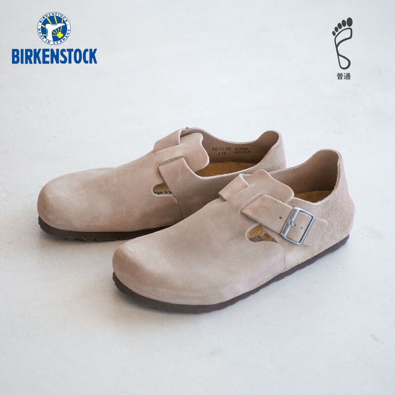 BIRKENSTOCK LONDON ビルケンシュトック ロンドン