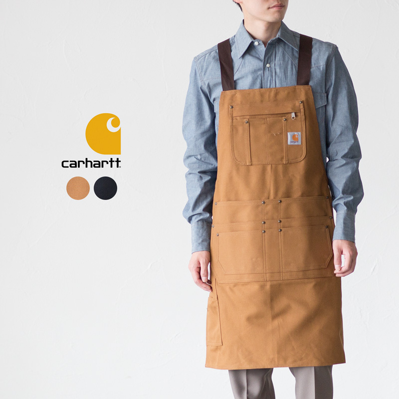 Carhartt エプロン Carhartt エプロン carhartt カーハート ダックエプロン ワーク