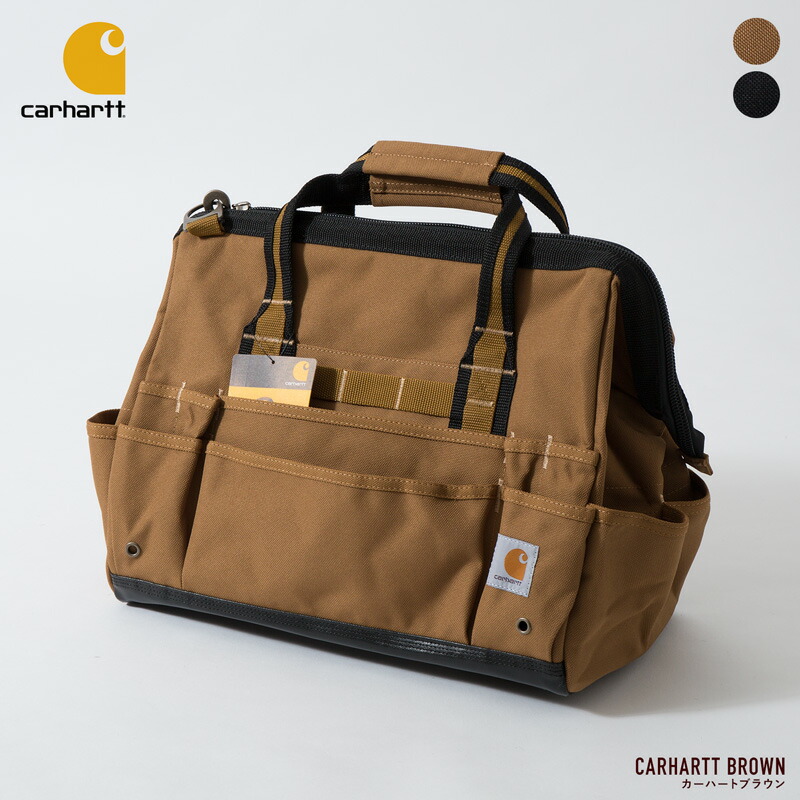 楽天市場】【クーポン配布中】カーハート Carhartt 16インチ 30