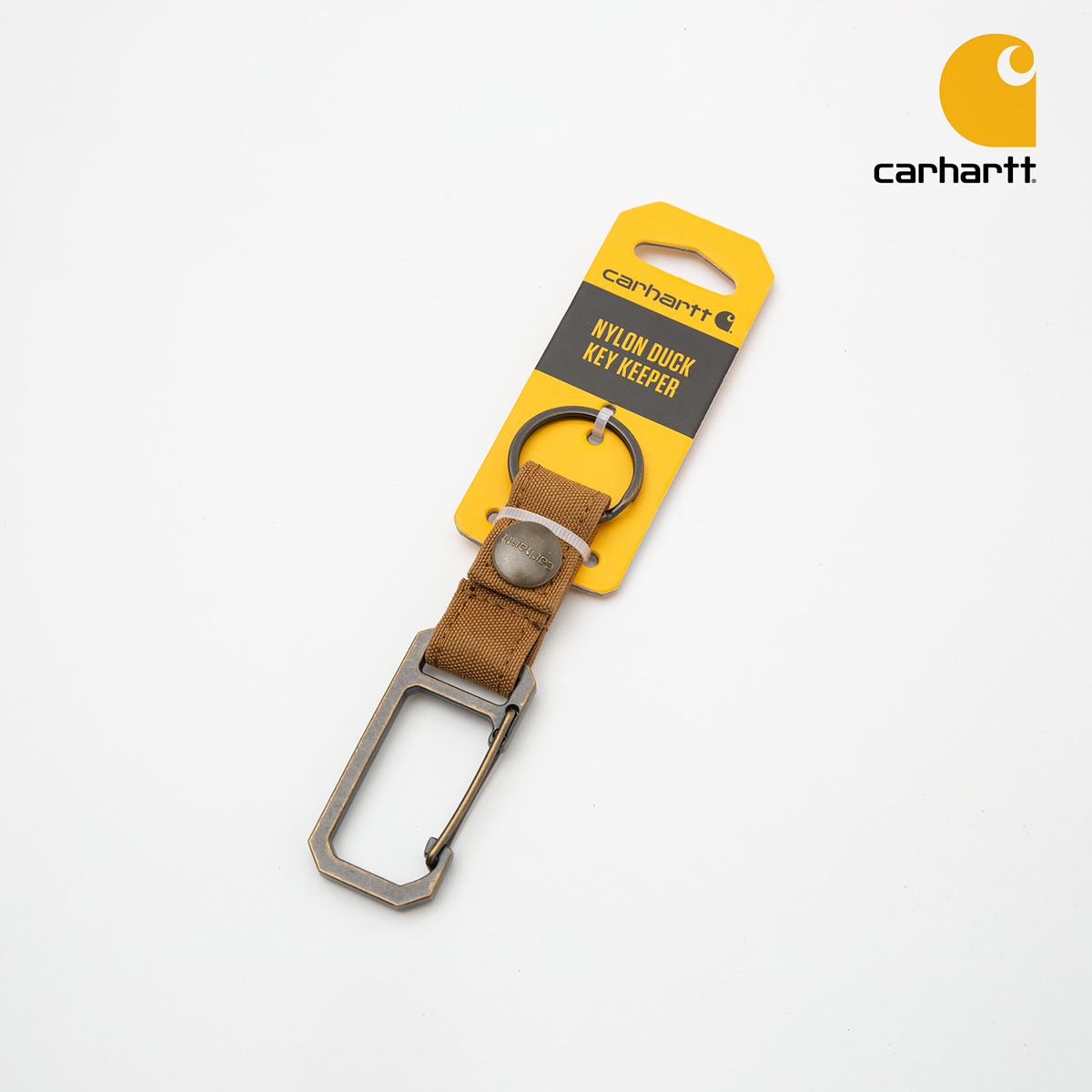 楽天市場】【ネコポス】 カーハート カラビナ CARHARTT