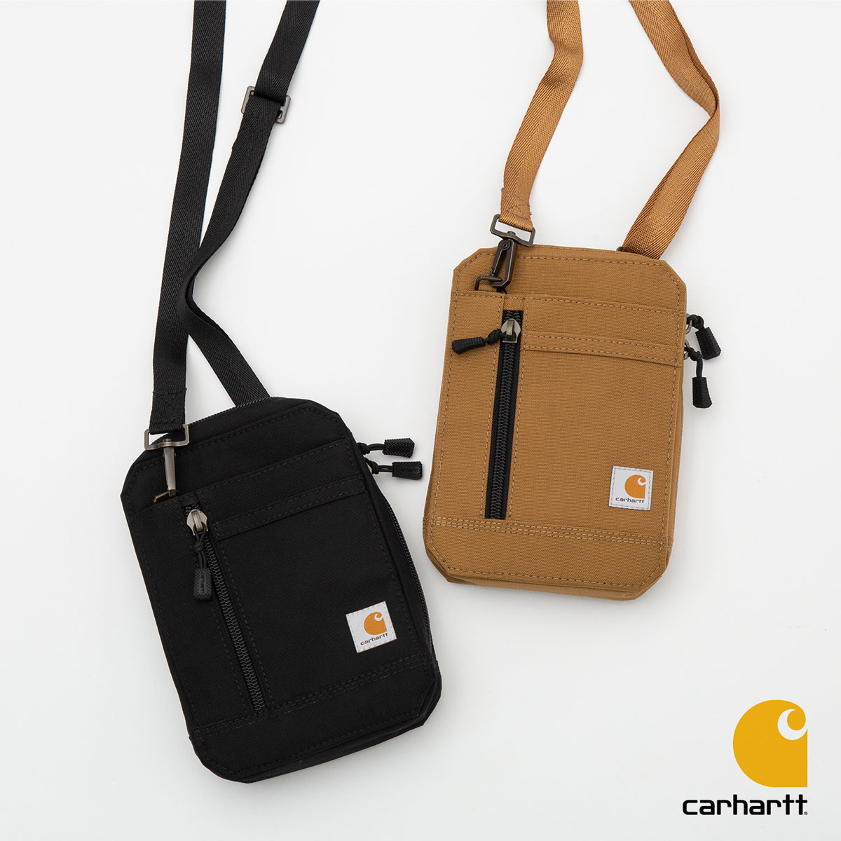 Carhartt☆NEVA ショルダーポーチ Carhartt☆NEVA ショルダーポーチ (Carhartt/ショルダーバッグ