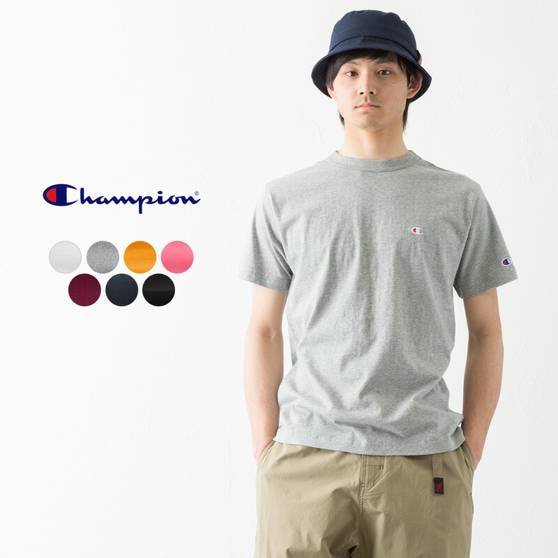 楽天市場】チャンピオン Tシャツ リバースウィーブ インディゴ T
