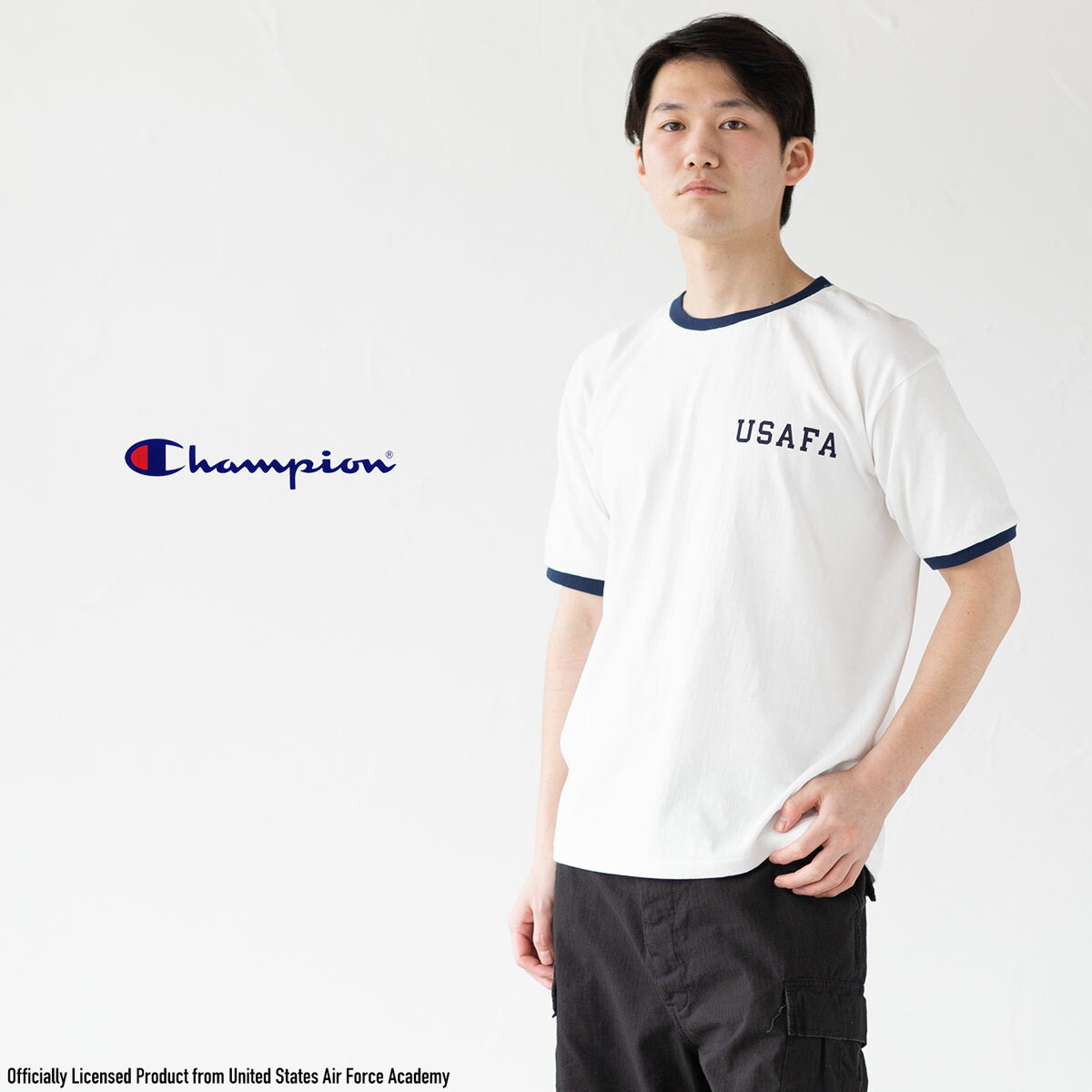 日本製 champion 1stパテントモデル TRUE TO ARCHIVES メンズ CHAMPION チャンピオン TRUE TO ARCHIVES 1st パテント
