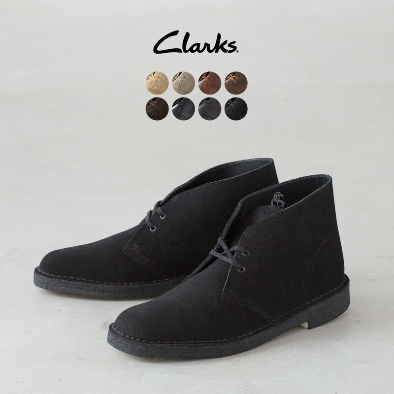 クラークス デザートブーツ Clarks シューズ DESERT BOOT メンズ