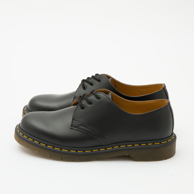 【29.0cm】ドクターマーチン 3ホール シューズ Dr.Martens CORE 1461 3EYE SHOE 10085001 日本正規品｜ココチヤ