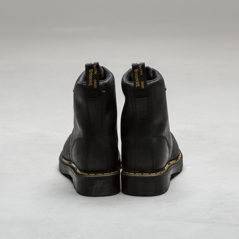 dr martens snow proof